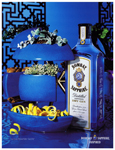 Bombay Sapphire - A Cultivated Taste